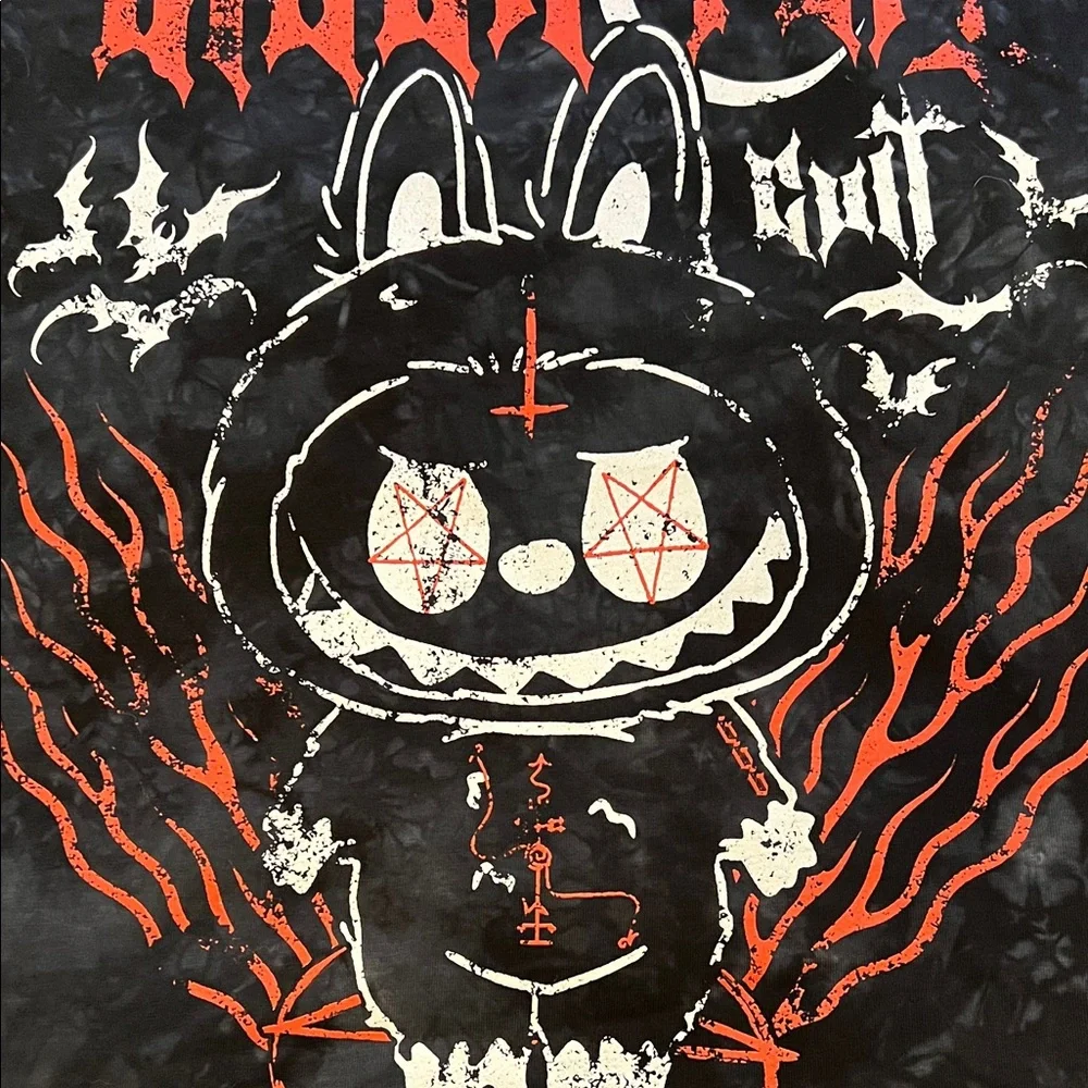 BlackCraft Cult Black Graphic Tee - Picture 2 of 6